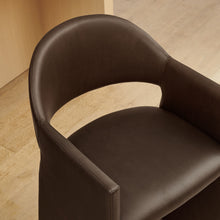 Load image into Gallery viewer, Talia 37 Inch Vegan Leather Counter Stool by Modway
