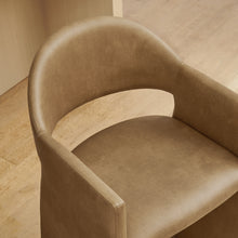 Load image into Gallery viewer, Talia 37 Inch Vegan Leather Counter Stool by Modway
