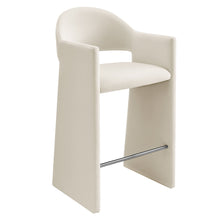 Load image into Gallery viewer, Talia 41 Inch Performance Velvet Bar Stool by Modway
