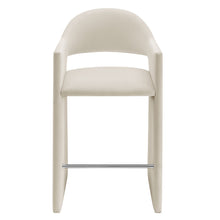 Load image into Gallery viewer, Talia 41 Inch Performance Velvet Bar Stool by Modway
