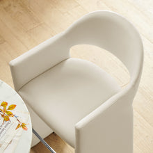 Load image into Gallery viewer, Talia 41 Inch Performance Velvet Bar Stool by Modway
