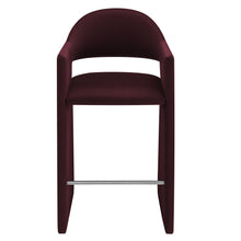 Load image into Gallery viewer, Talia 41 Inch Performance Velvet Bar Stool by Modway
