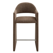 Load image into Gallery viewer, Talia 41 Inch Upholstered Fabric Bar Stool by Modway
