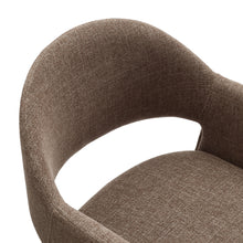 Load image into Gallery viewer, Talia 41 Inch Upholstered Fabric Bar Stool by Modway
