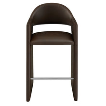 Load image into Gallery viewer, Talia 41 Inch Vegan Leather Bar Stool by Modway

