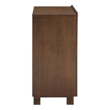 Load image into Gallery viewer, Kline 2-Door Striped Accent Cabinet by Modway
