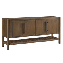 Load image into Gallery viewer, Taschen 4-Door Wood Sideboard Cabinet by Modway
