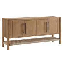 Load image into Gallery viewer, Taschen 4-Door Wood Sideboard Cabinet by Modway
