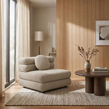 Load image into Gallery viewer, Jubilee Upholstered Modular Armless Chair by Modway
