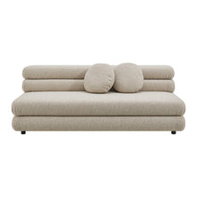 Load image into Gallery viewer, Jubilee Upholstered Modular Armless Loveseat by Modway
