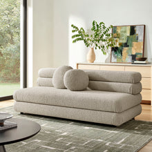 Load image into Gallery viewer, Jubilee Upholstered Modular Armless Loveseat by Modway
