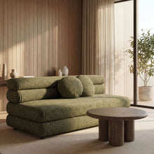 Load image into Gallery viewer, Jubilee Upholstered Modular Armless Loveseat by Modway
