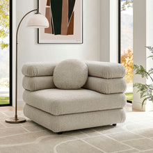 Load image into Gallery viewer, Jubilee Upholstered Modular Corner Chair by Modway
