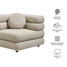 Load image into Gallery viewer, Jubilee Upholstered Modular Corner Chair by Modway
