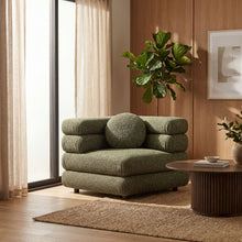 Load image into Gallery viewer, Jubilee Upholstered Modular Corner Chair by Modway

