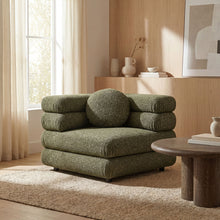Load image into Gallery viewer, Jubilee Upholstered Modular Corner Chair by Modway

