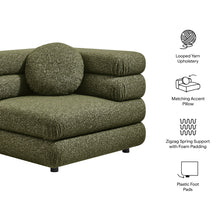 Load image into Gallery viewer, Jubilee Upholstered Modular Corner Chair by Modway
