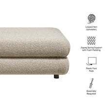 Load image into Gallery viewer, Jubilee Upholstered Ottoman by Modway
