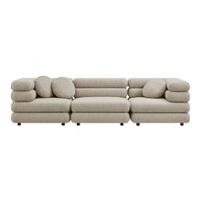 Load image into Gallery viewer, Jubilee 3-Piece Upholstered 3-Piece Modular Sofa Set by Modway

