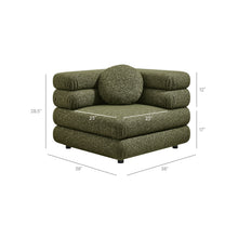 Load image into Gallery viewer, Jubilee 4-Piece Upholstered Modular Sofa Set by Modway
