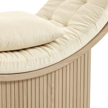 Load image into Gallery viewer, Aperture Round Alcove Accent Chair by Modway
