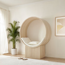 Load image into Gallery viewer, Aperture Round Alcove Accent Chair by Modway
