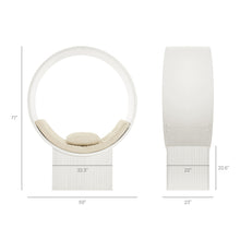 Load image into Gallery viewer, Aperture Round Alcove Accent Chair by Modway
