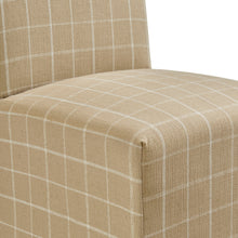 Load image into Gallery viewer, Aster Linen Cotton Blend Slipcovered Dining Chairs Set of 2 by Modway
