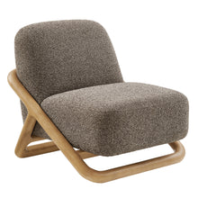 Load image into Gallery viewer, Vander Textured Fabric Accent Chair by Modway

