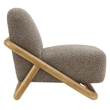 Load image into Gallery viewer, Vander Textured Fabric Accent Chair by Modway
