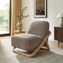 Load image into Gallery viewer, Vander Textured Fabric Accent Chair by Modway
