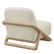 Load image into Gallery viewer, Vander Textured Fabric Accent Chair by Modway
