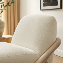 Load image into Gallery viewer, Vander Textured Fabric Accent Chair by Modway
