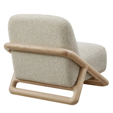 Load image into Gallery viewer, Vander Textured Fabric Accent Chair by Modway
