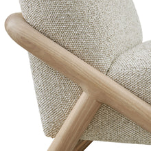 Load image into Gallery viewer, Vander Textured Fabric Accent Chair by Modway
