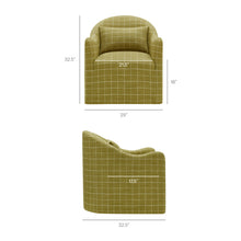 Load image into Gallery viewer, Bardot Slipcovered Linen Blend Accent Chair by Modway
