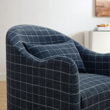 Load image into Gallery viewer, Bardot Slipcovered Linen Blend Accent Chair by Modway
