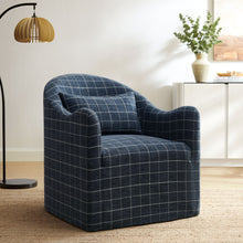 Load image into Gallery viewer, Bardot Slipcovered Linen Blend Accent Chair by Modway
