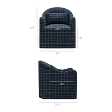 Load image into Gallery viewer, Bardot Slipcovered Linen Blend Accent Chair by Modway
