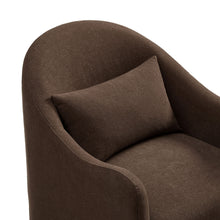 Load image into Gallery viewer, Bardot Slipcovered Linen Blend Accent Chair by Modway
