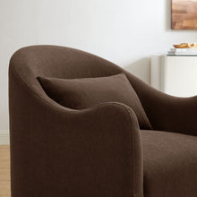 Load image into Gallery viewer, Bardot Slipcovered Linen Blend Accent Chair by Modway
