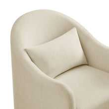 Load image into Gallery viewer, Bardot Slipcovered Linen Blend Accent Chair by Modway
