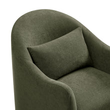 Load image into Gallery viewer, Bardot Slipcovered Linen Blend Accent Chair by Modway
