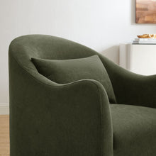 Load image into Gallery viewer, Bardot Slipcovered Linen Blend Accent Chair by Modway
