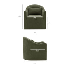 Load image into Gallery viewer, Bardot Slipcovered Linen Blend Accent Chair by Modway
