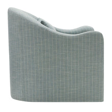 Load image into Gallery viewer, Bardot Slipcovered Striped Accent Chair by Modway
