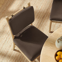 Load image into Gallery viewer, Mauden Performance Velvet Dining Side Chairs Set of 2 by Modway
