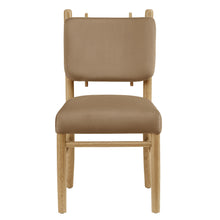Load image into Gallery viewer, Mauden Performance Velvet Dining Side Chairs Set of 2 by Modway
