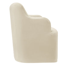 Load image into Gallery viewer, Cordelle Linen Blend Swivel Dining Chair by Modway
