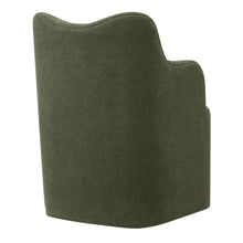 Load image into Gallery viewer, Cordelle Linen Blend Swivel Dining Chair by Modway
